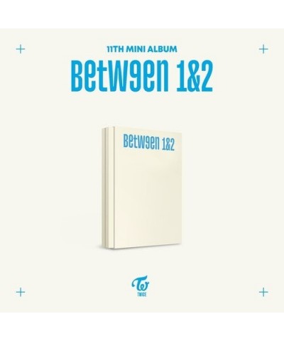 TWICE BETWEEN 1&2 (PATHFINDER VER.) CD $9.35 CD