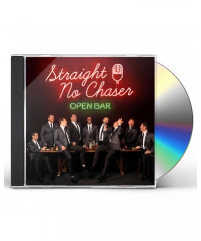 Straight No Chaser OPEN BAR CD $14.62 CD