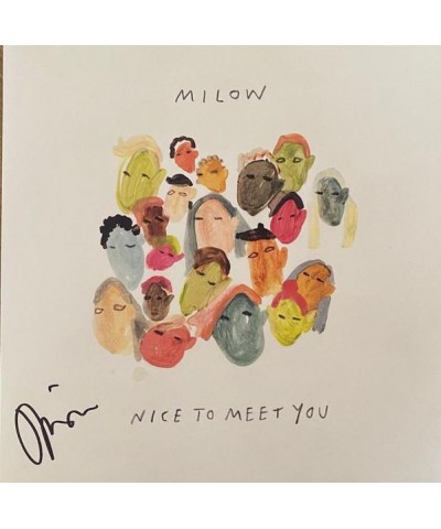 Milow NICE TO MEET YOU CD $6.27 CD