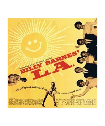 Billy Barnes L.A. / Original Soundtrack CD $12.58 CD