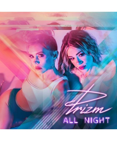 PRIZM LP - All Night (Vinyl) $7.02 Vinyl