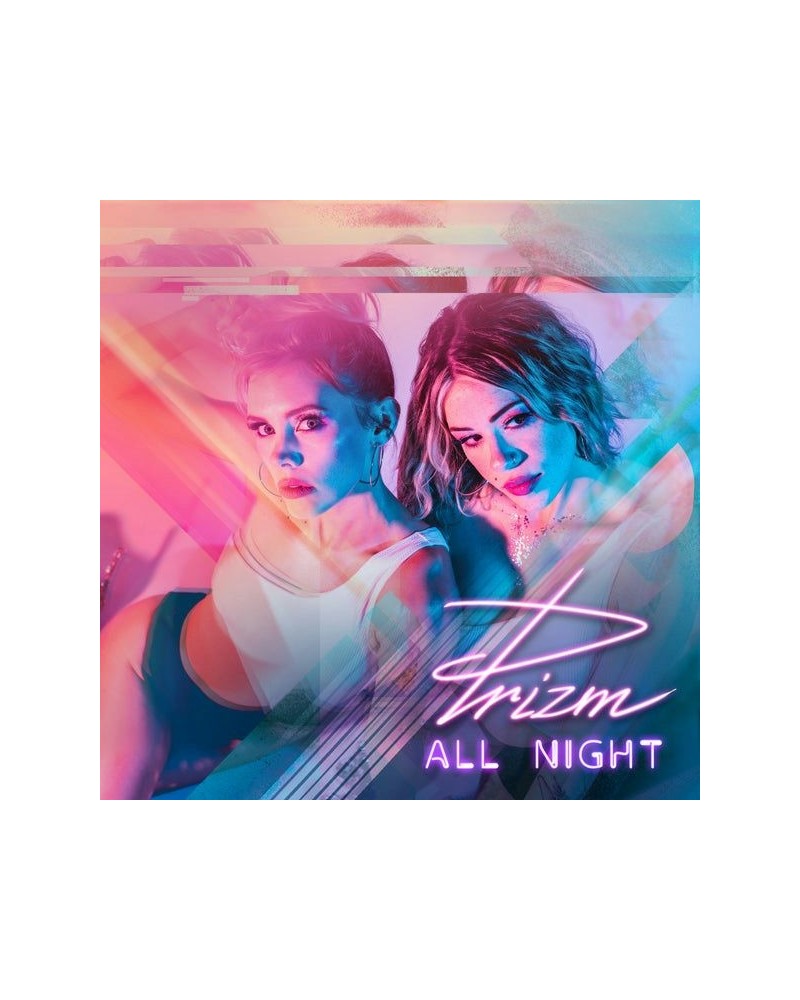 PRIZM LP - All Night (Vinyl) $7.02 Vinyl