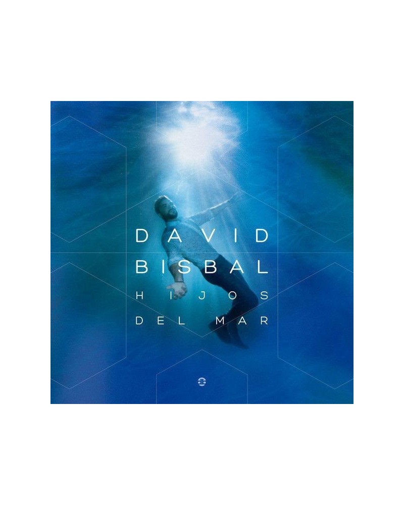 David Bisbal Hijos Del Mar Vinyl Record $8.92 Vinyl