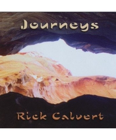 Rick Calvert JOURNEYS CD $2.52 CD