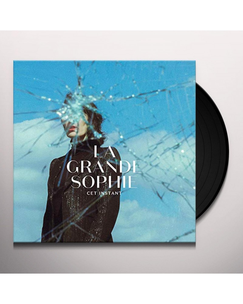 La Grande Sophie Cet instant Vinyl Record $11.58 Vinyl