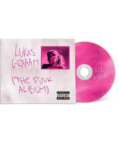 Lukas Graham 4 (THE PINK ALBUM) CD $7.75 CD