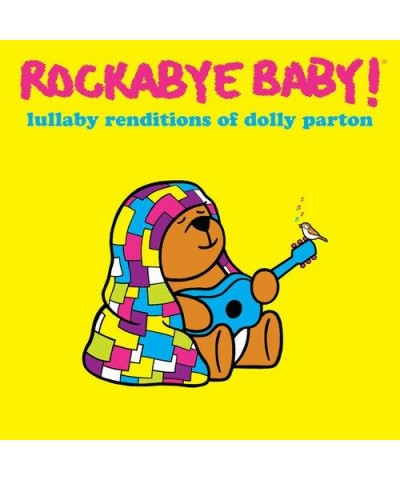 Rockabye Baby! LULLABY RENDITIONS OF DOLLY PARTON Vinyl Record $7.79 Vinyl