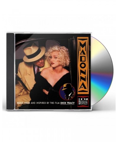 Madonna I'M BREATHLESS CD $13.29 CD