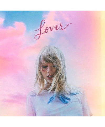 Taylor Swift LOVER (VERSION 1) CD $24.49 CD