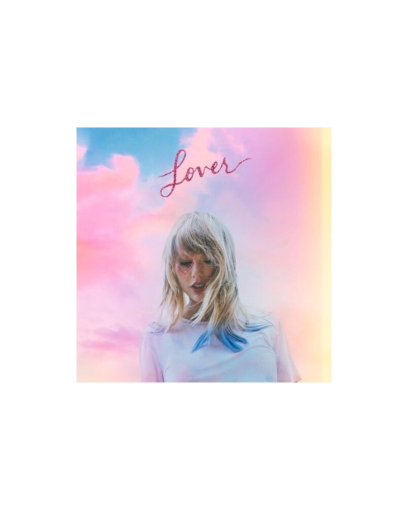 Taylor Swift LOVER (VERSION 1) CD $24.49 CD